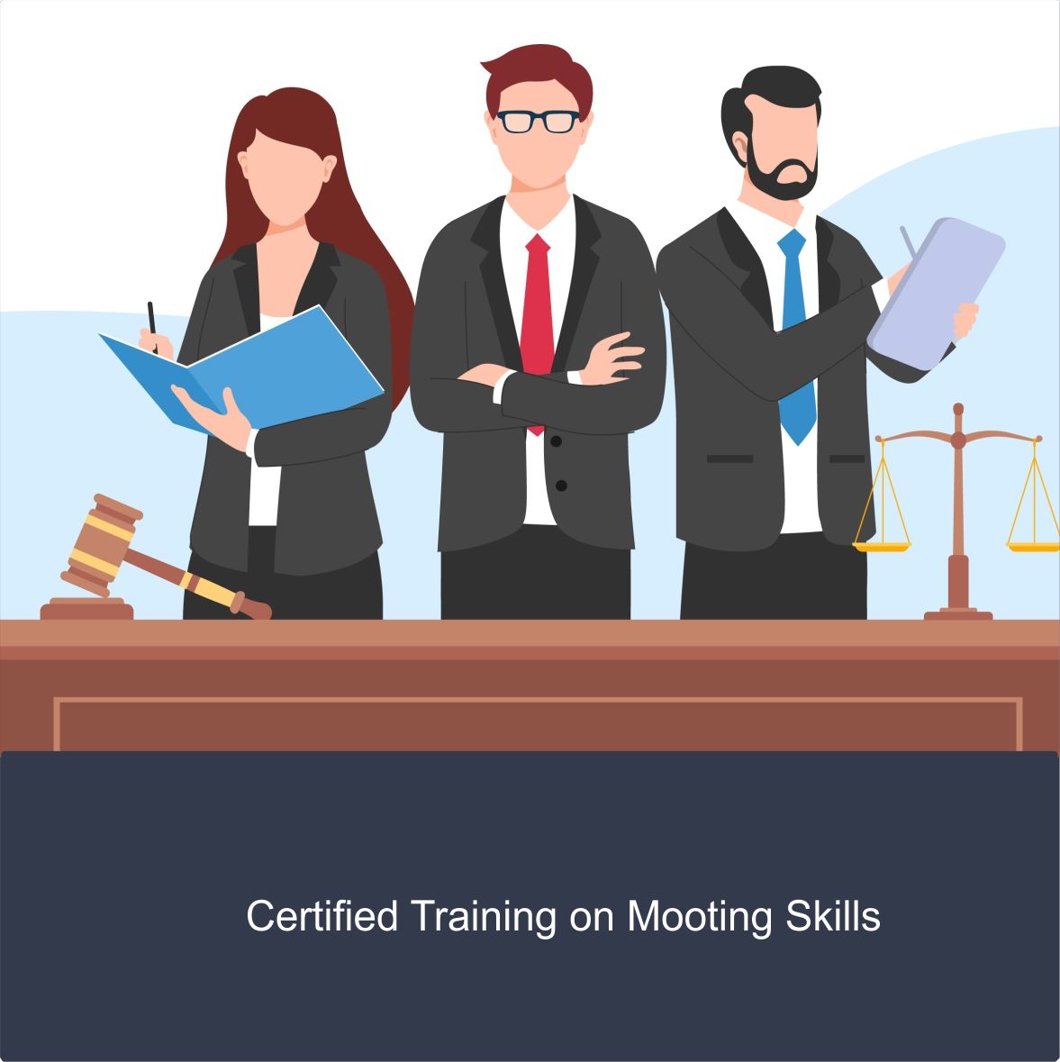 Certified Training on Mooting Skills