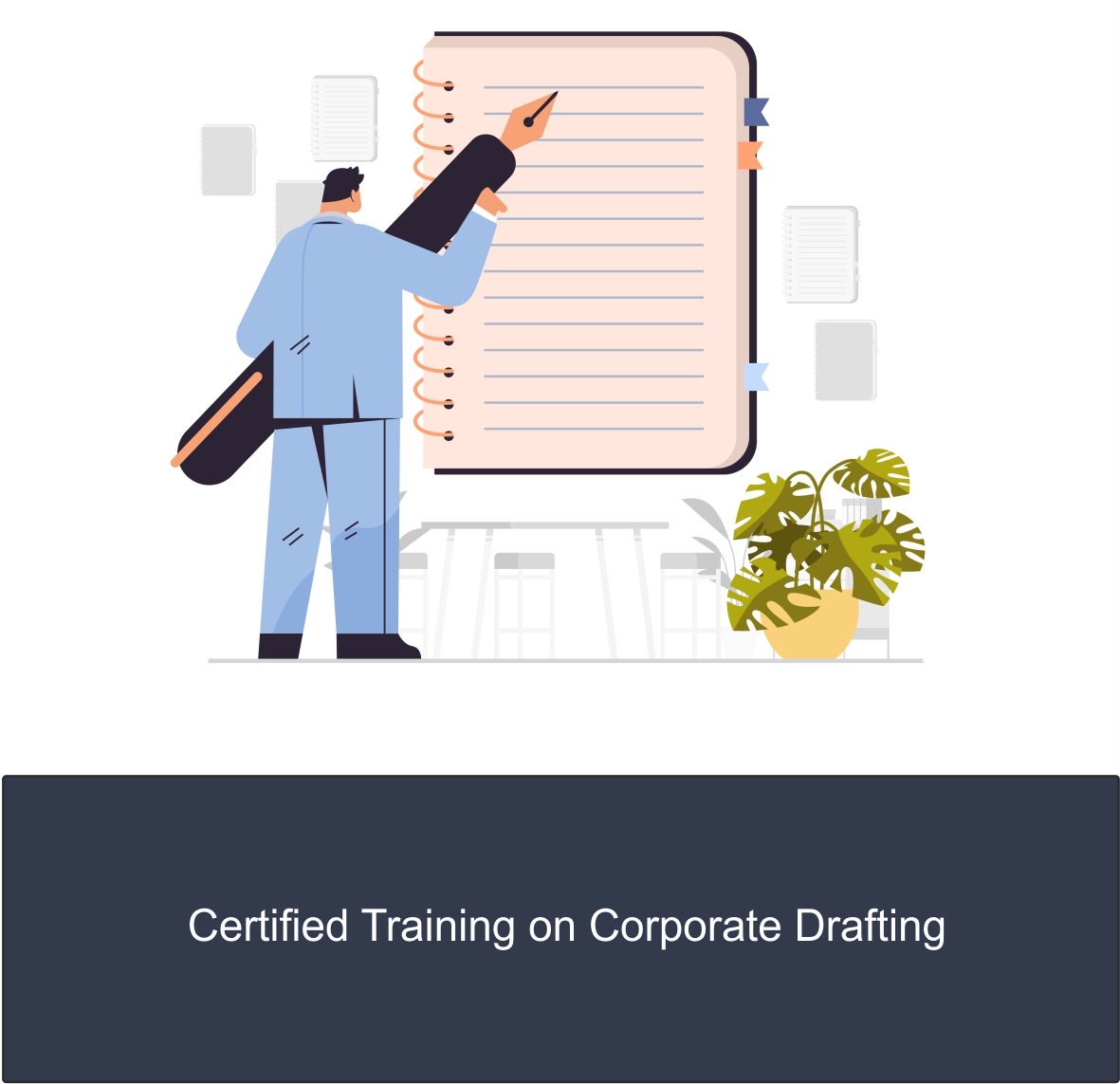 Certified Training on Corporate Drafting