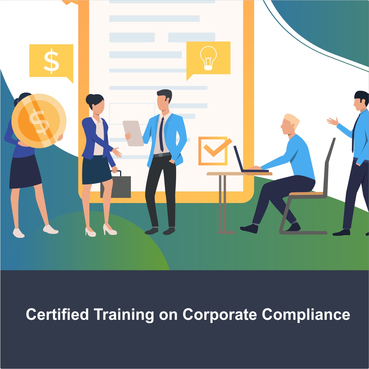Certified Training on Corporate Compliance 