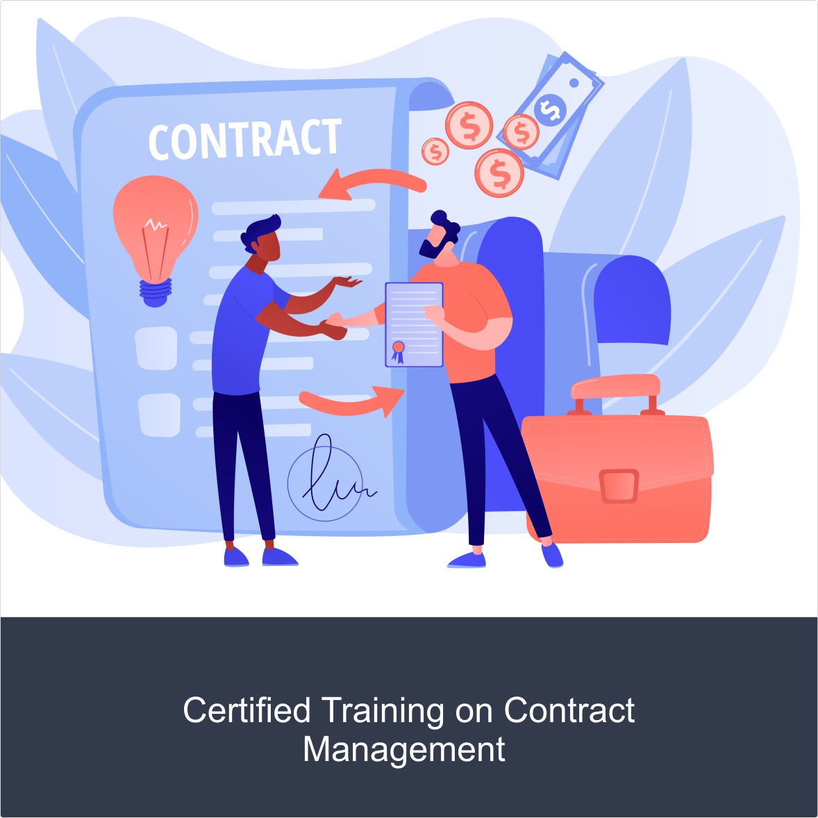 Certified Training on Contract Management