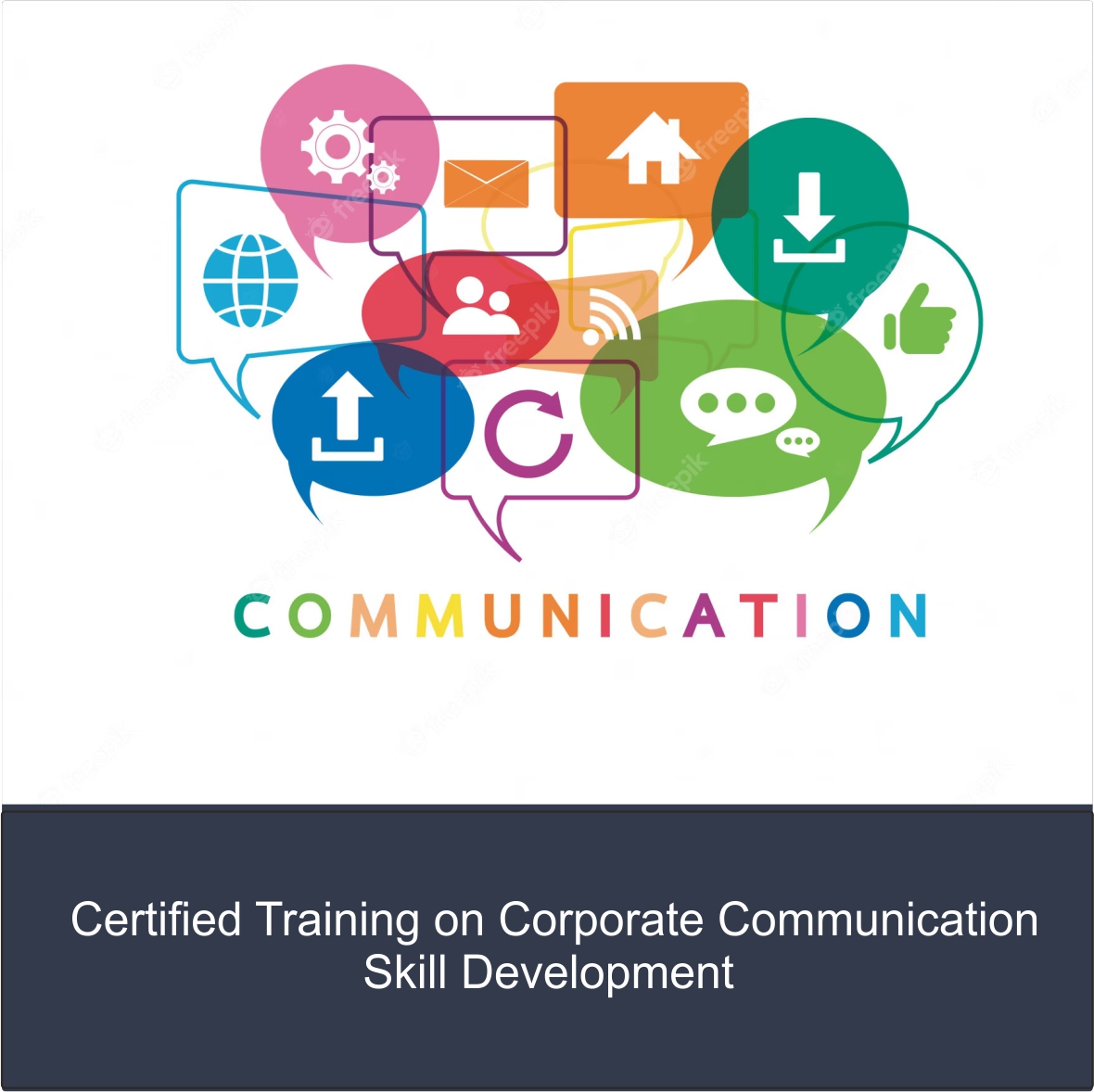 Certified Training on Corporate Communication Skill Development