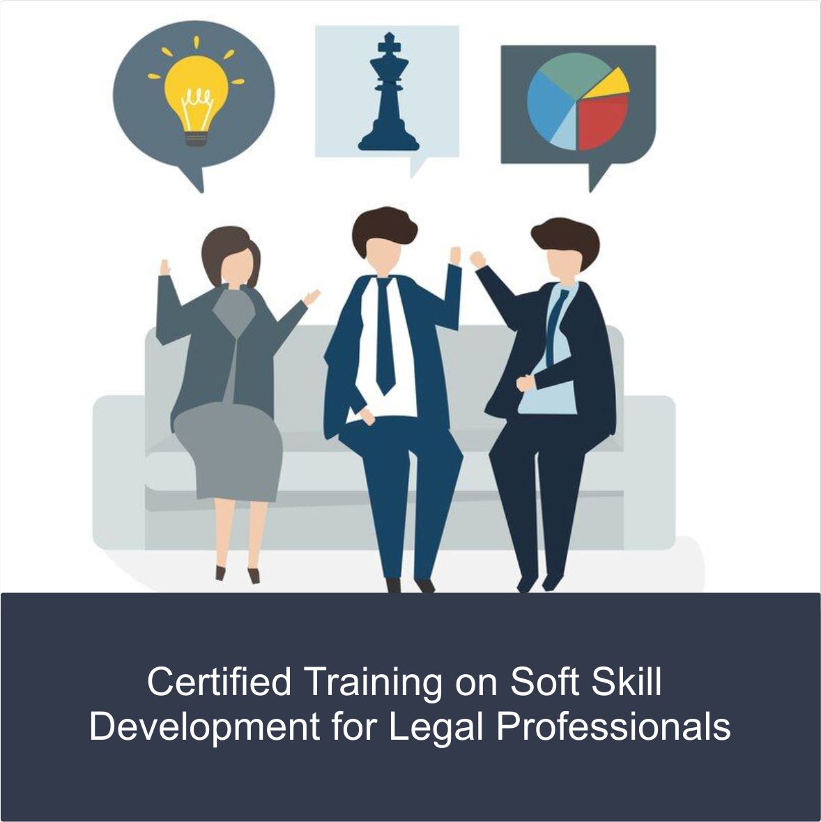 Certified Training on Soft Skill Development for Legal Professionals